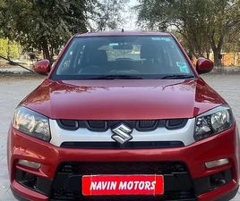 MARUTI VITARA BREZZA