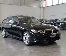 BMW SERIE 3 GT 318I 318I BUSINESS ADVANTAGE TOURING AUTO