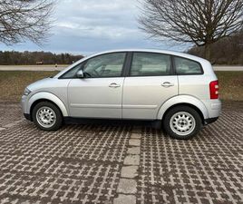 AUDI A2 3L