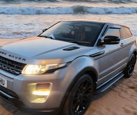 LAND ROVER, RANGE ROVER EVOQUE, COUPE, 2011, OTHER, 1999 (CC), 3 DOORS