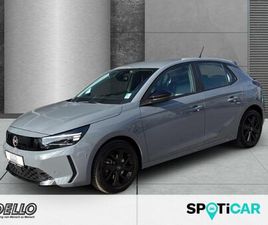 OPEL CORSA F 1.2 EDITION APPLE CARPLAY ANDROID AUTO MUSIKSTRE