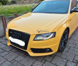 AUDI A4 AVANT S4 3.0 TFSI S TRONIC QUATTRO AVANT -
