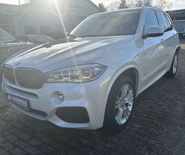 BMW X5 30D XDRIVE 30D M SPORT ACC NAVI LEDER SHZ KAMERA