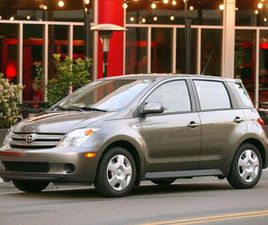 SCION XA USED 2004 SCION XA BASE