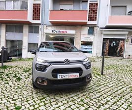 CITROËN C3 1.2 110CV, 110CV