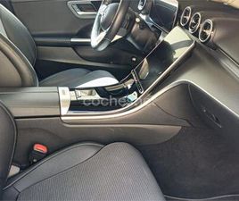 MERCEDES-BENZ CLASE C C 220 D ESTATE