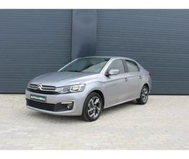 CITROEN C-ELYSEE CITROËN C-ELYSÉE 1.2 PURETECH SHINE