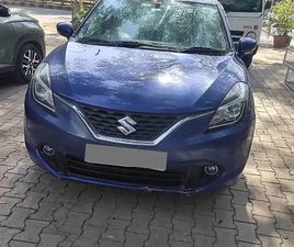 MARUTI BALENO
