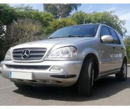 MERCEDES-BENZ CLASE M