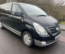 HYUNDAI, I800, MPV, 2018, MANUAL, 2497 (CC), 5 DOORS