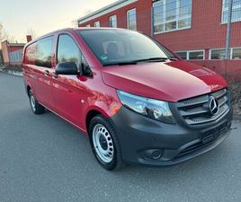 MERCEDES VITO MIXTO MIXTO 116 CDI /DAB/RFK/LANG/KLIMA/PARKPAKET