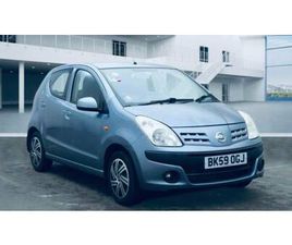 2009 NISSAN PIXO 1.0 N-TEC 5DR HATCHBACK PETROL MANUAL