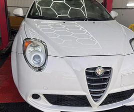 ALFA ROMEO MITO 1.4I ГАЗ/БЕНЗИН