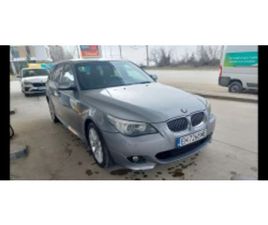 BMW 530 4Х4
