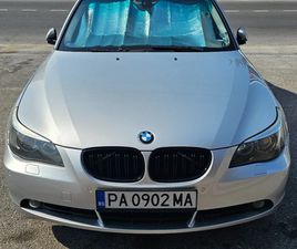 BMW 530 D, E60, М57