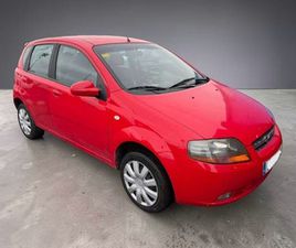 CHEVROLET KALOS CHEVROLET - KALOS