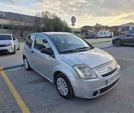 CITROEN C2