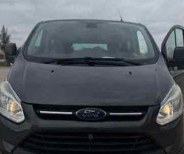 FORD - TOURNEO CUSTOM