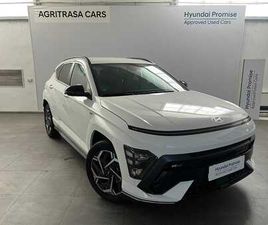 KONA 1.6 TGDI NLINE 4X2