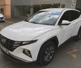 TUCSON 1.6 CRDI KLASS 4X2