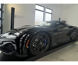 2023 MASERATI MC20 CIELO