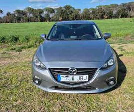 MAZDA 3 MAZDA - MAZDA3