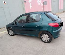PEUGEOT - 206