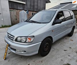 TOYOTA PICNIC - 2.0-16V EXECUTIVE/ AIRCO/ 6 SEATS/ BJ 2001 / EXPORT
