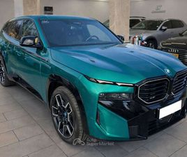 BMW XM XM XM 50E AUTO *FULL OPTIONAL*