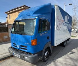 NISSAN - ATLEON 35.130CV