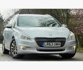 2.0 HDI SR EURO 5 5DR