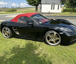 718 BOXSTER 25 YEARS