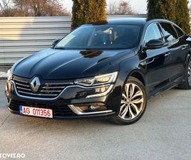 UTILIZAT RENAULT TALISMAN 2016 - 10 800 EUR, 172 381 KM - AUTOVIT.RO