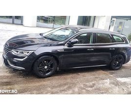 UTILIZAT RENAULT TALISMAN 2017 - 8 800 EUR, 217 000 KM - AUTOVIT.RO