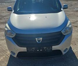 DACIA DOKKER 1.2 TCE 115