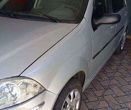 FIAT SIENA ELX 1.0 MPI FIRE/FIRE FLEX 8V 4P 2009