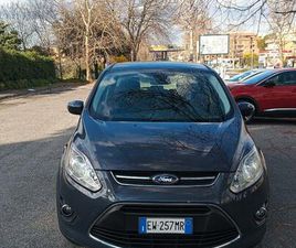 FORD C-MAX 1.6 PLUS BENZ-GPL