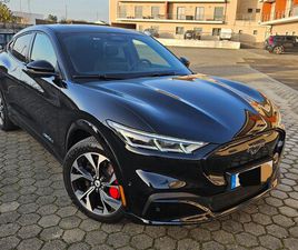 FORD MUSTANG MACH-E MACH-E PREMIUM MAIO/24