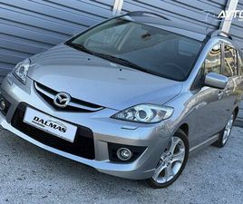 MAZDA MAZDA5 2.0I TX PLUS-TEMP-ALU - 7 SEDEŽEV-