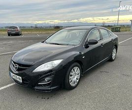 MAZDA MAZDA6 2.2 CD 129 KM. 6 PRESTAV. KLIMA