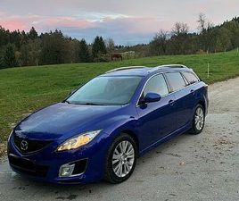 MAZDA MAZDA6 CD163 GTA