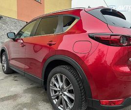 MAZDA CX-5 CD150 TAKUMI