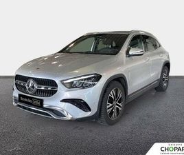 GLA 180 D 8G-DCT BUSINESS LINE