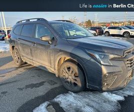SUBARU ASCENT USED 2023 SUBARU ASCENT ONYX EDITION 7-PASSENGER