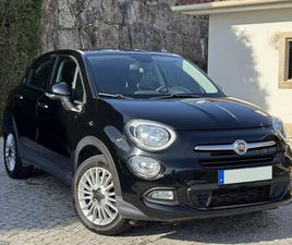 FIAT 500X FIAT 500X 1.4 MA POP STAR S&S MAIO/18
