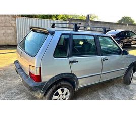 MILLE 1.0 FIRE/ F.FLEX/ ECONOMY 4P