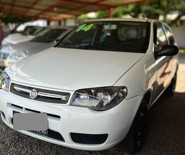 FIAT PALIO 1.0 ECONOMY FIRE FLEX 8V 2P 2014