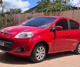 FIAT PALIO ATTRACTIVE 1.0 EVO FIRE FLEX 8V 5P 2015