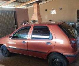 FIAT PALIO EDX 1.0 MPI 4P 1997