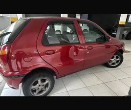 FIAT PALIO EDX 1.0 MPI 4P 1997
